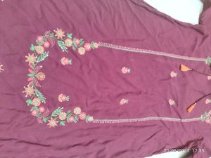 Kurta Trouser Set