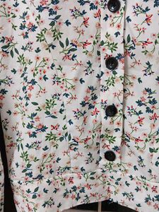 Beautiful Multicolour Printed Top