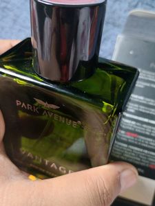 Park Avenue Vantage Perfume
