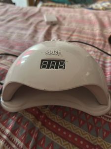 SUNUV Nail Lamp