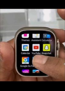 Android 4G Smart Watch