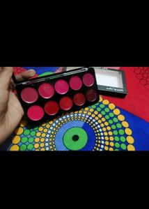 Swiss Beauty Lip Palette