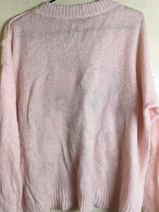 Woolen Sweater Tshirt