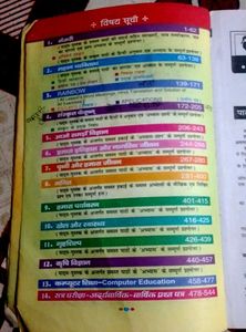 Rashtriya Bal Bharti - Class 7