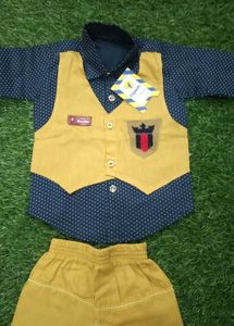 Kids Shirt6&pant Set