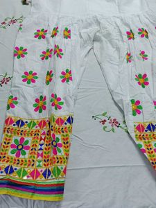Embroidered Salwar