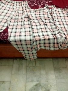 Branded Night Suit Strachable