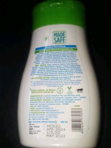 Baby Daily Lotion
