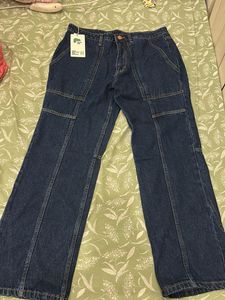 Newme Straight Fit Jeans(34) New