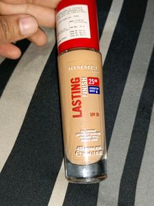 UK BRAND RIMMEL LONDON FOUNDATION 30ml