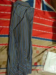 Striped John Hill Shirt