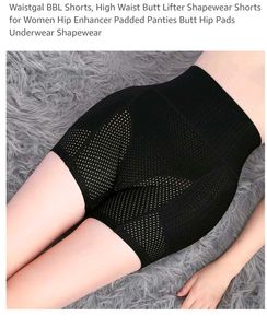 Butt Lifter N Thigh Shapewear Shorts