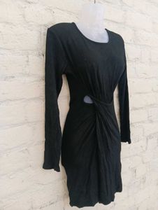 Mini Black Party One Piece