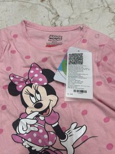 Minnie Mouse Pajama Set