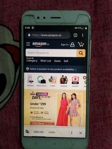 Mi Mobile Fully Working