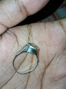 Vintage Silver Ring