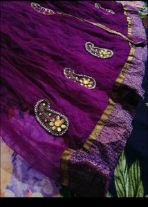 It Is Grand Kurti Set For Wedding