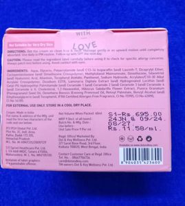 Dot &amp; Key Retinol Ceremide Night Repair Cream