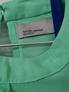 Ombre Sheer Top
