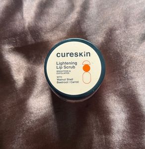 Depigmenting Lip Scrub