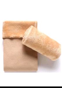 Women Velvet Socks 2 Pairs Combo