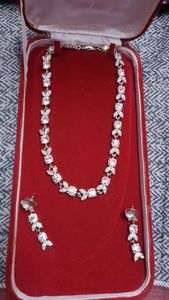 American diamond set