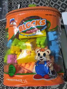 Blocks Play and Learn