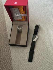 Titan watch