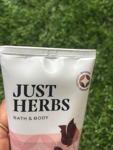 Just Herbs Body Wash