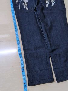 3/4 Jeans for Girls