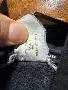 Under Armour x VS North Baseball Hoodie