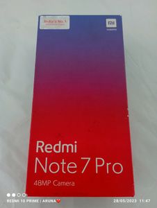 Redmi Note 7 Pro - Great Condition