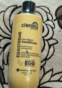 Clensta Eggstreme Hair Repair Conditioner