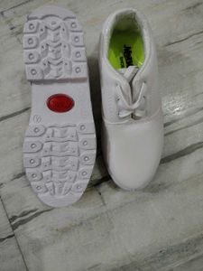 White School Shoes