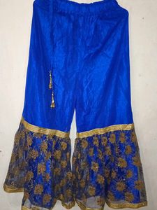 Sharara Suit For Wedding