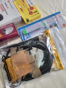 7 Tech &amp; Home Gadget Bundle