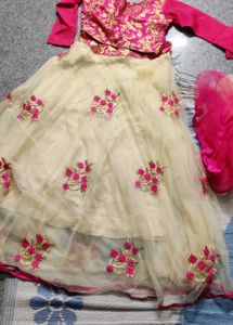 lehnga choli