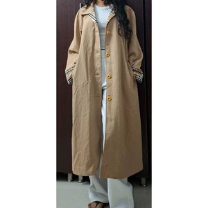 Korean Trench coat