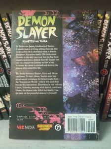 Demon Slayer Vol 18