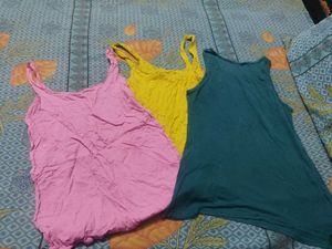 Combo Set Camisole