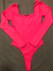 Bodysuit Bodyfitting