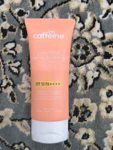 Mccafine Hydraulic Repair Kombucha Tea Sunscreen