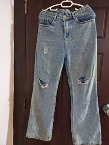 Straight Fit Jeans