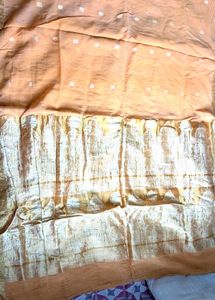 Cotton  Silk  Saree.