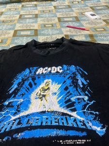 AC/DC Graphic T-Shirt