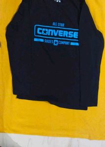 Converse All Star Long Sleeve Tee