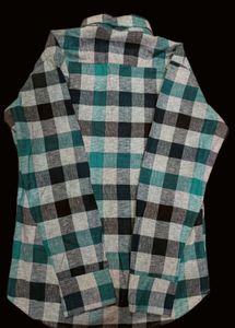 Check Shirt..... Multicolour