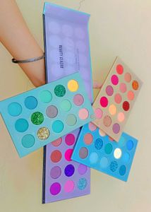 Multi Colour Palette