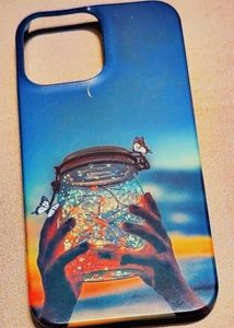 Unique and artistic design iPhone 13 Pro max Case
