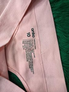 Peach Cotton Briefs ,💞28,30